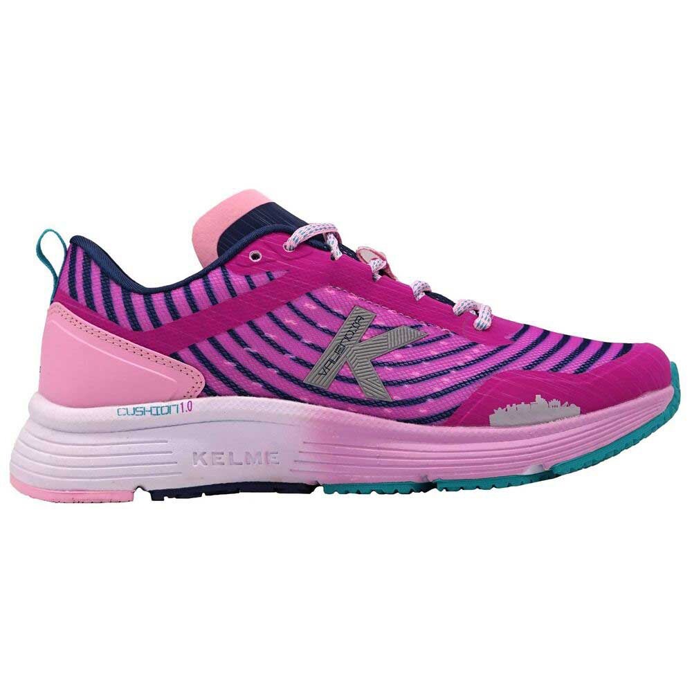 

Кроссовки Kelme Valencia, розовый