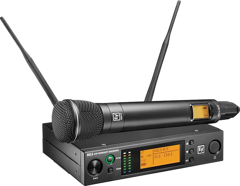 

Микрофонная система Electro-Voice F.01U.354.209