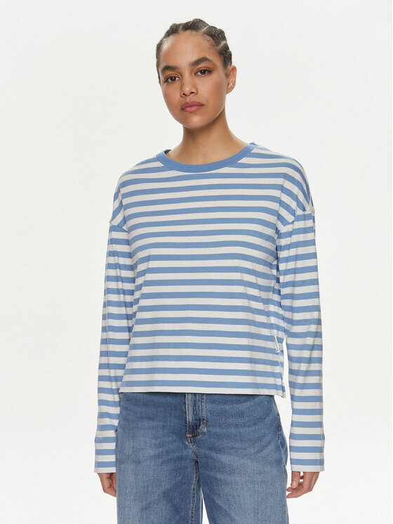 

Блузка Marc O'Polo Denim, синий