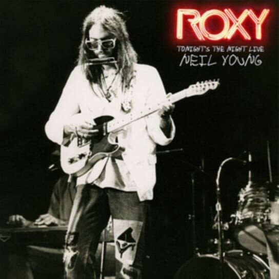 

Виниловая пластинка Young Neil - Roxy - Tonight's the Night Live