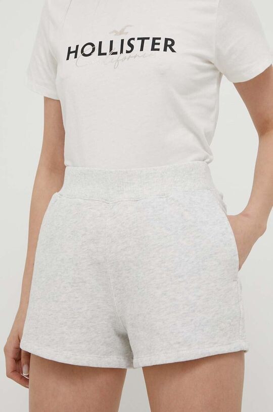 

Компания Холлистер шорты Hollister Co., серый