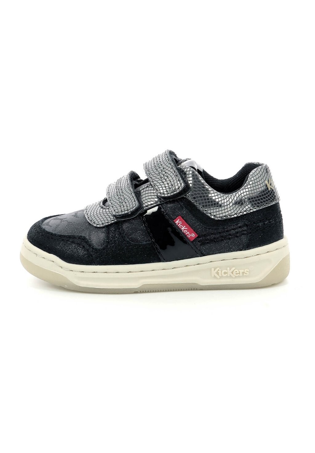 

Кроссовки BASSES KALIDO Kickers, цвет noir