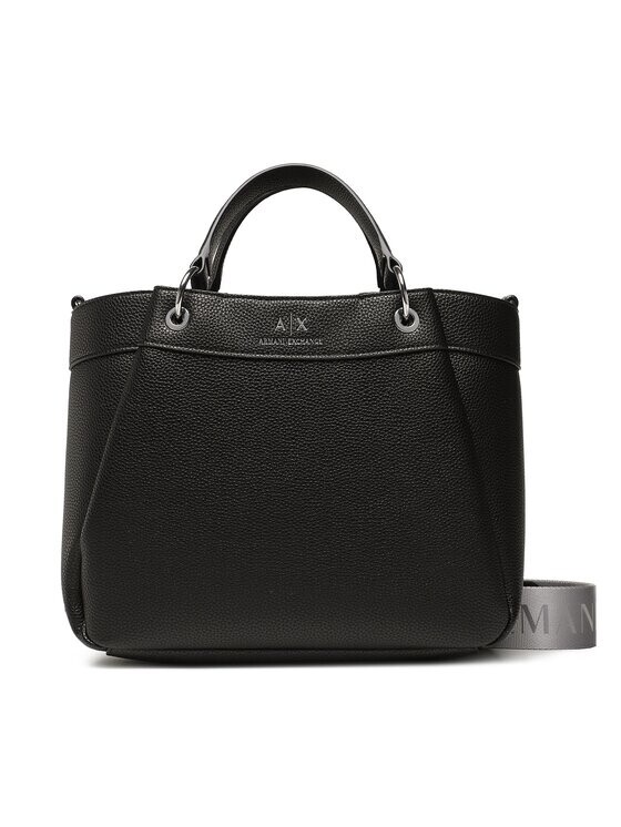 

Кошелек Armani Exchange, черный
