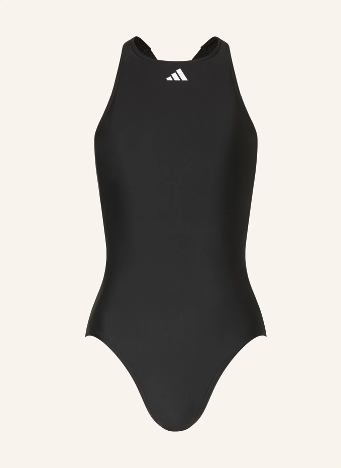 

Купальник лента Adidas, черный