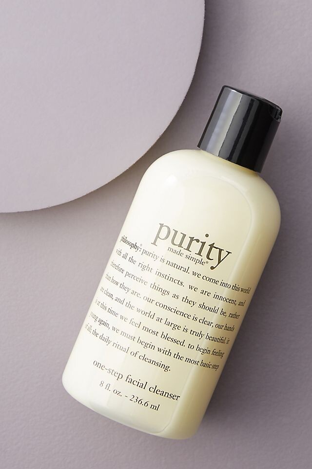 

Средство для умывания Philosophy Purity Made Simple, желтый