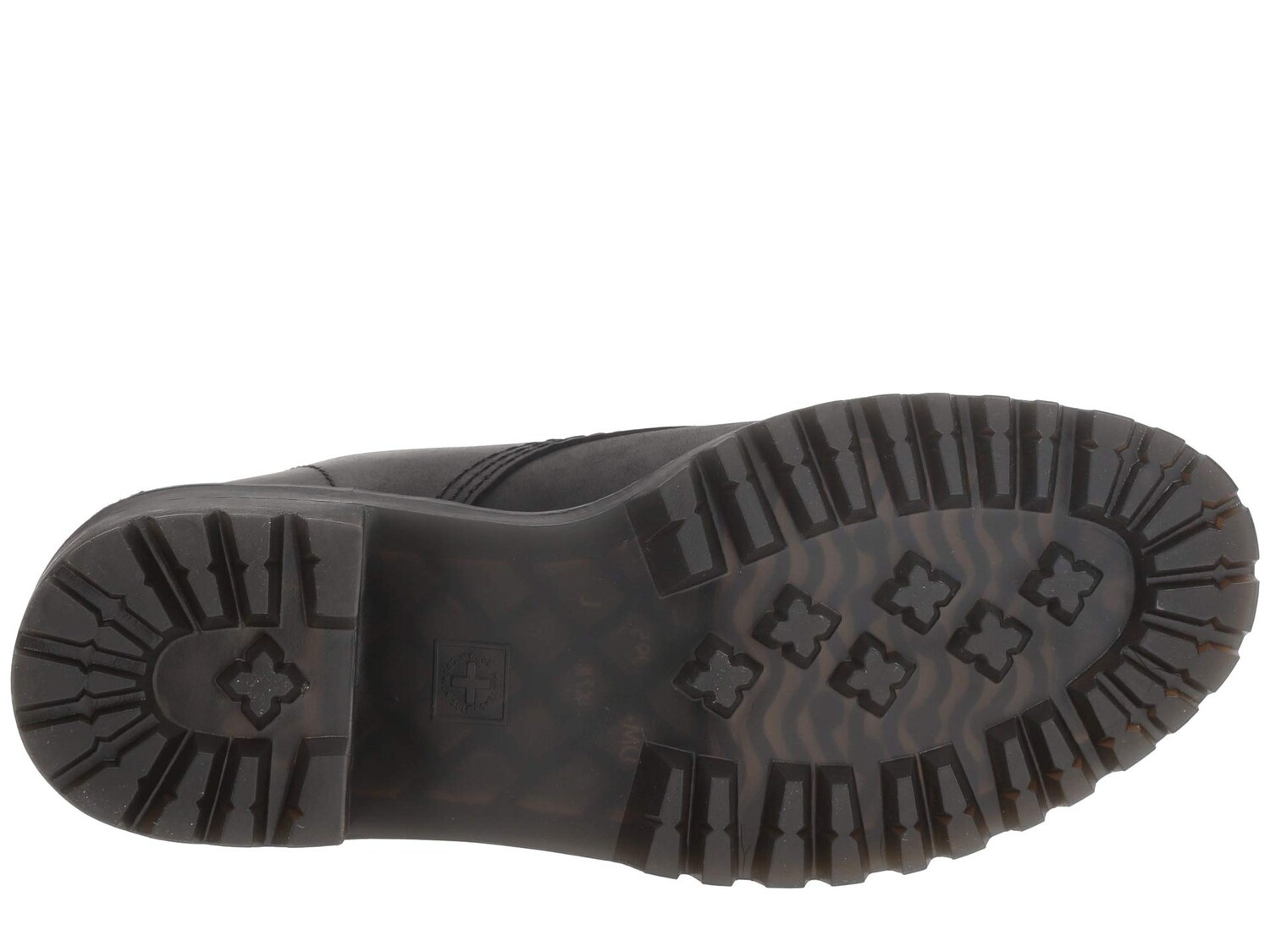 

Ботинки Dr. Martens Shriver Hi Sanguine