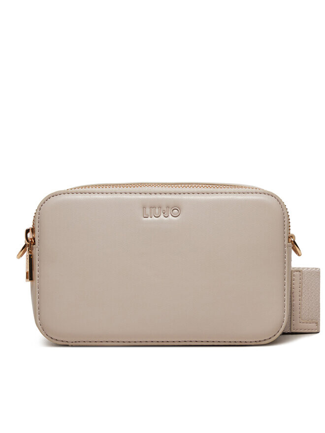 

Наплечная сумка Liu Jo Ecs S Camera Case AF4100 E0015, бежевый