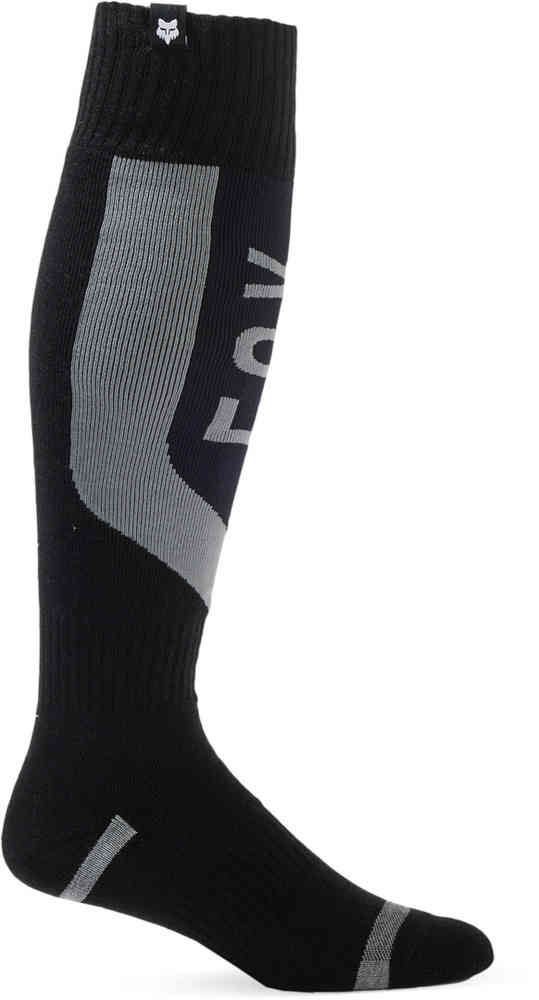 Носки для мотокросса 180 Nitro FOX, черный/серый цена и фото