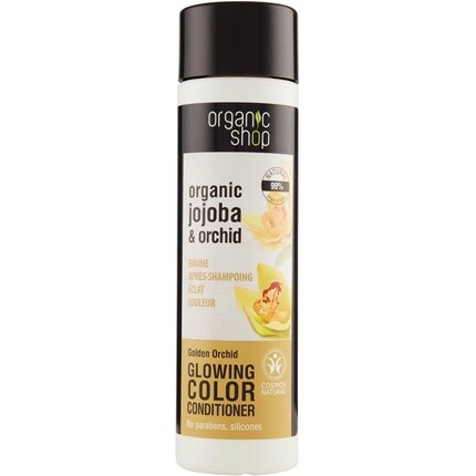 

Кондиционер для волос «Золотая орхидея» 280мл, Organic Shop