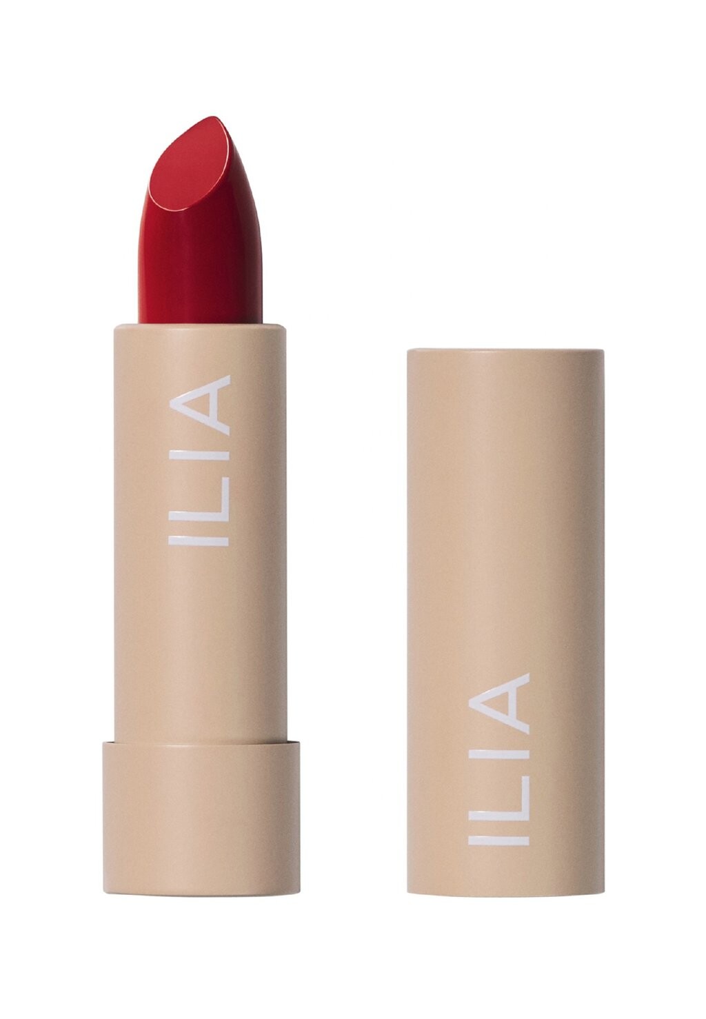 

Губная помада Color Block High Impact Lipstic ILIA Beauty, цвет tango