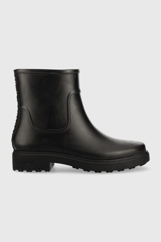 Резиновые сапоги Rain Boot Calvin Klein, черный