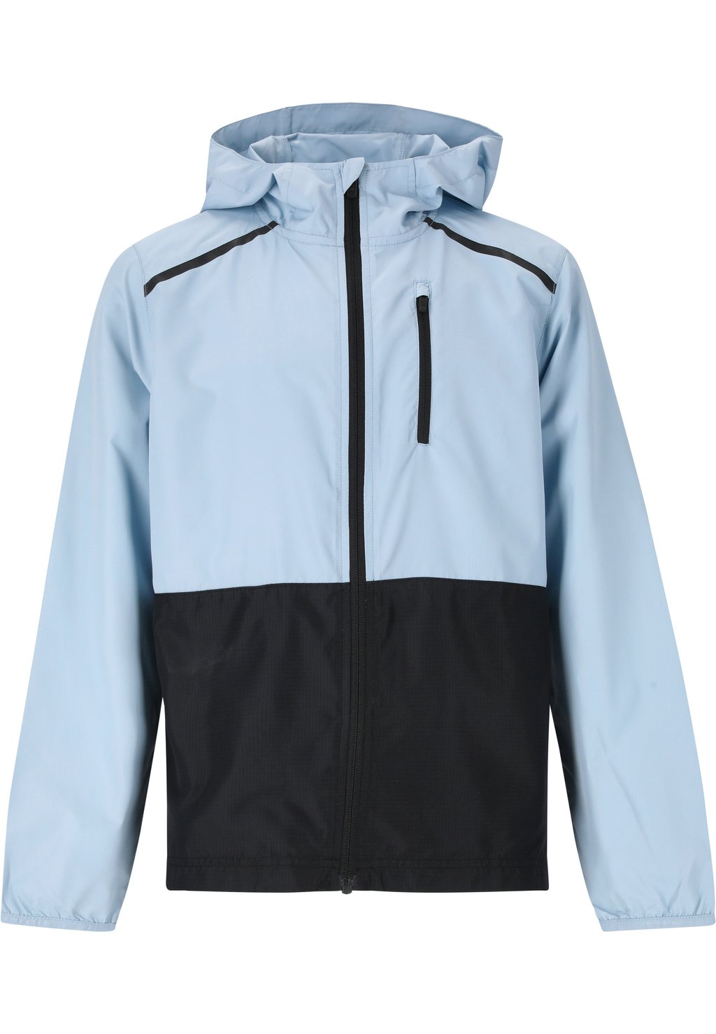 Куртка для активного отдыха HUGOEE Endurance, цвет blue fog