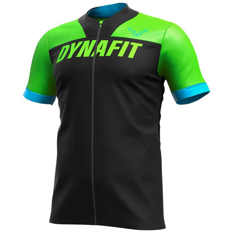 

Джерси с коротким рукавом Dynafit Ride, черный
