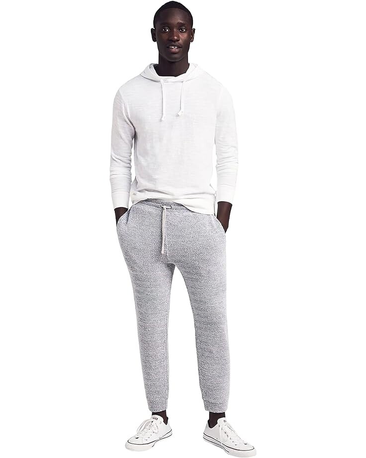 

Спортивные брюки Faherty Whitewater, белый