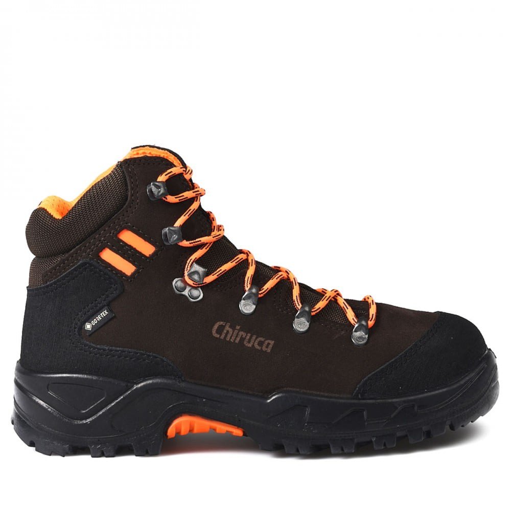 

Туристические ботинки Chiruca Berrea Force Hi VI 18 Gore-Tex, коричневый