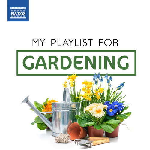 

CD диск My Playlist for Gardening / Various: My Playlist for Gardening