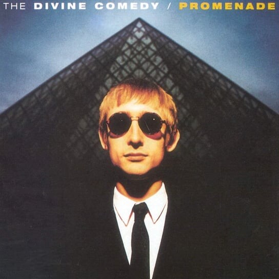 

Виниловая пластинка The Divine Comedy - Promenade (Reedycja)
