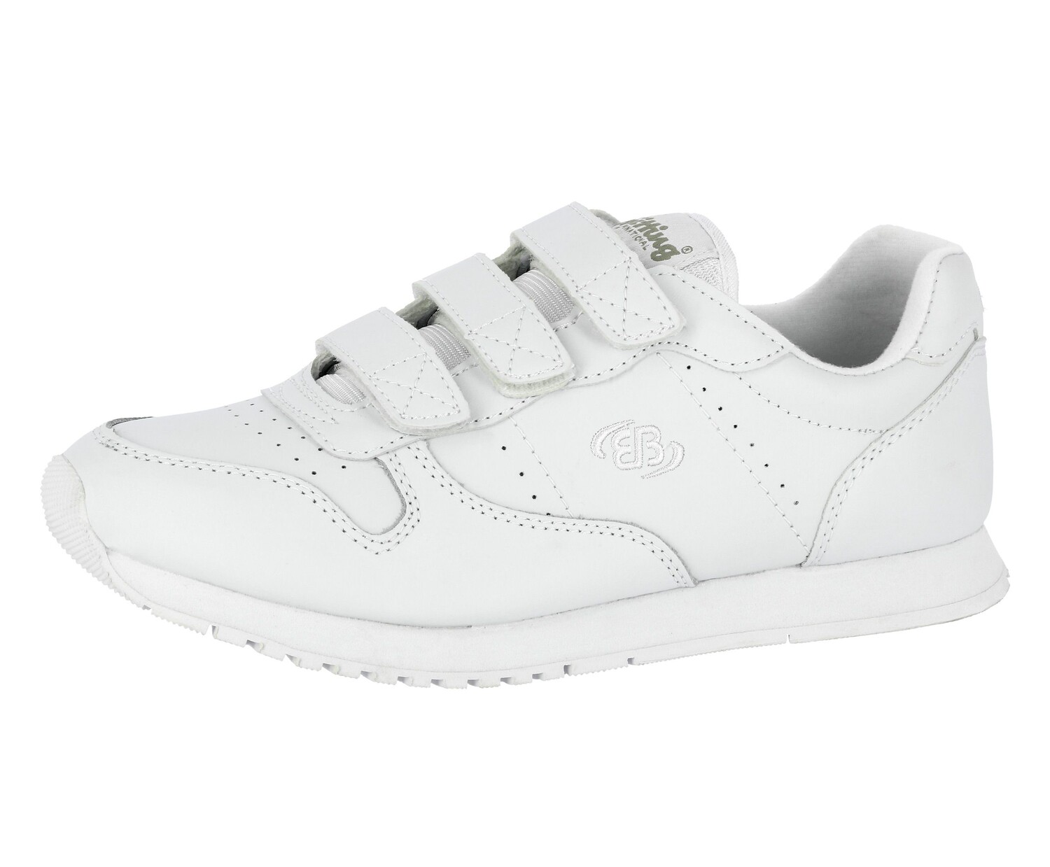 

Беговый кроссовки Brütting Laufschuh Diamond Classic V, белый