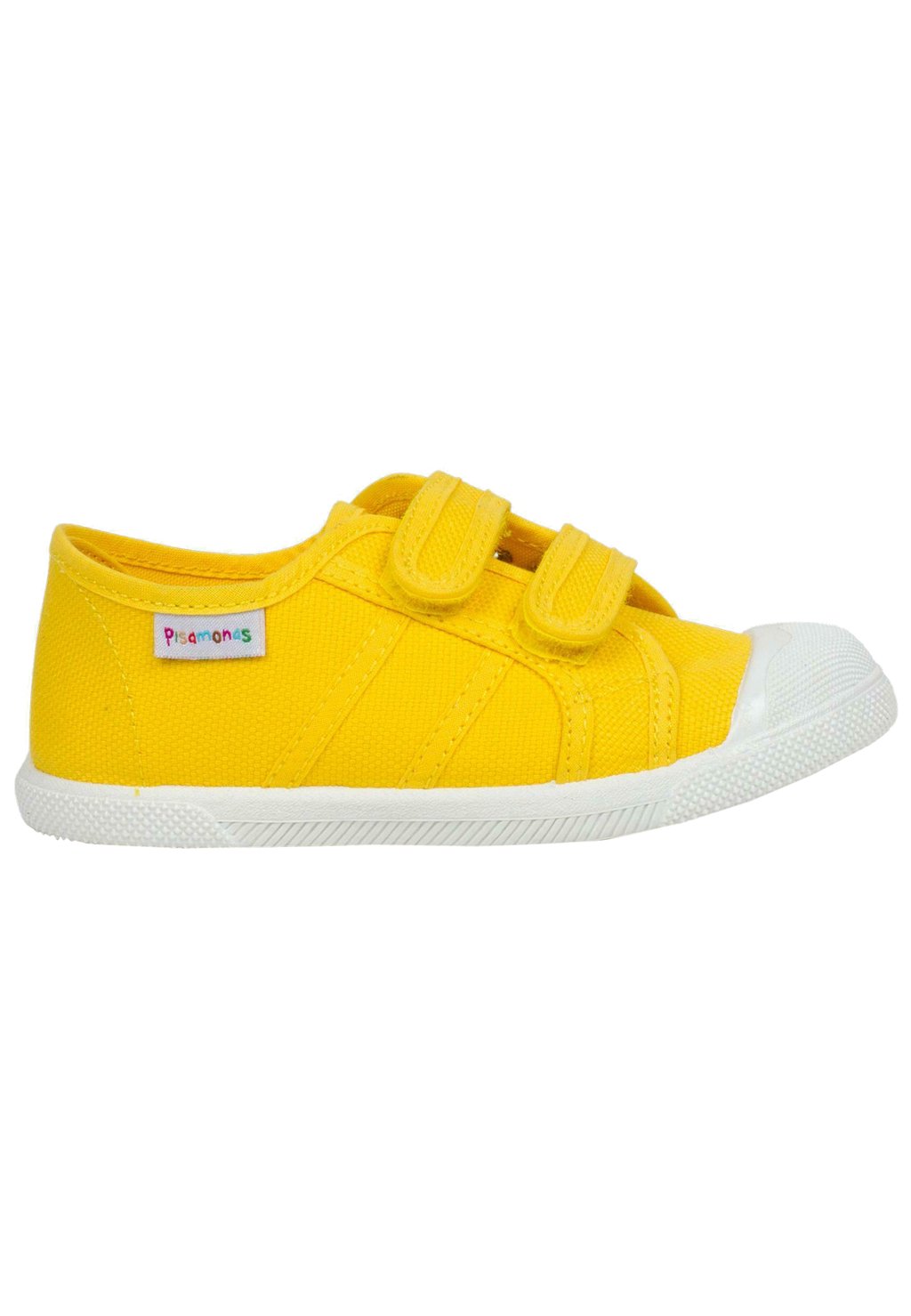 Первая обувь для ходьбы Pisamonas, цвет amarillo первая обувь для ходьбы shoesme цвет brons