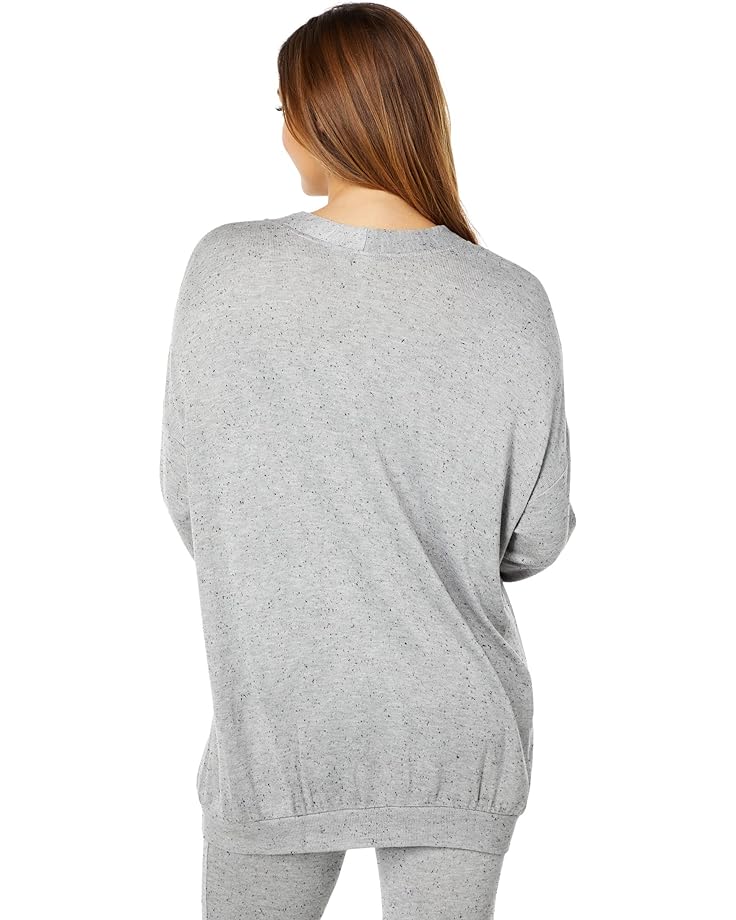 

Свитер Honeydew Intimates Hazy Morning Popcorn Knit Cardigan, цвет Heather Grey