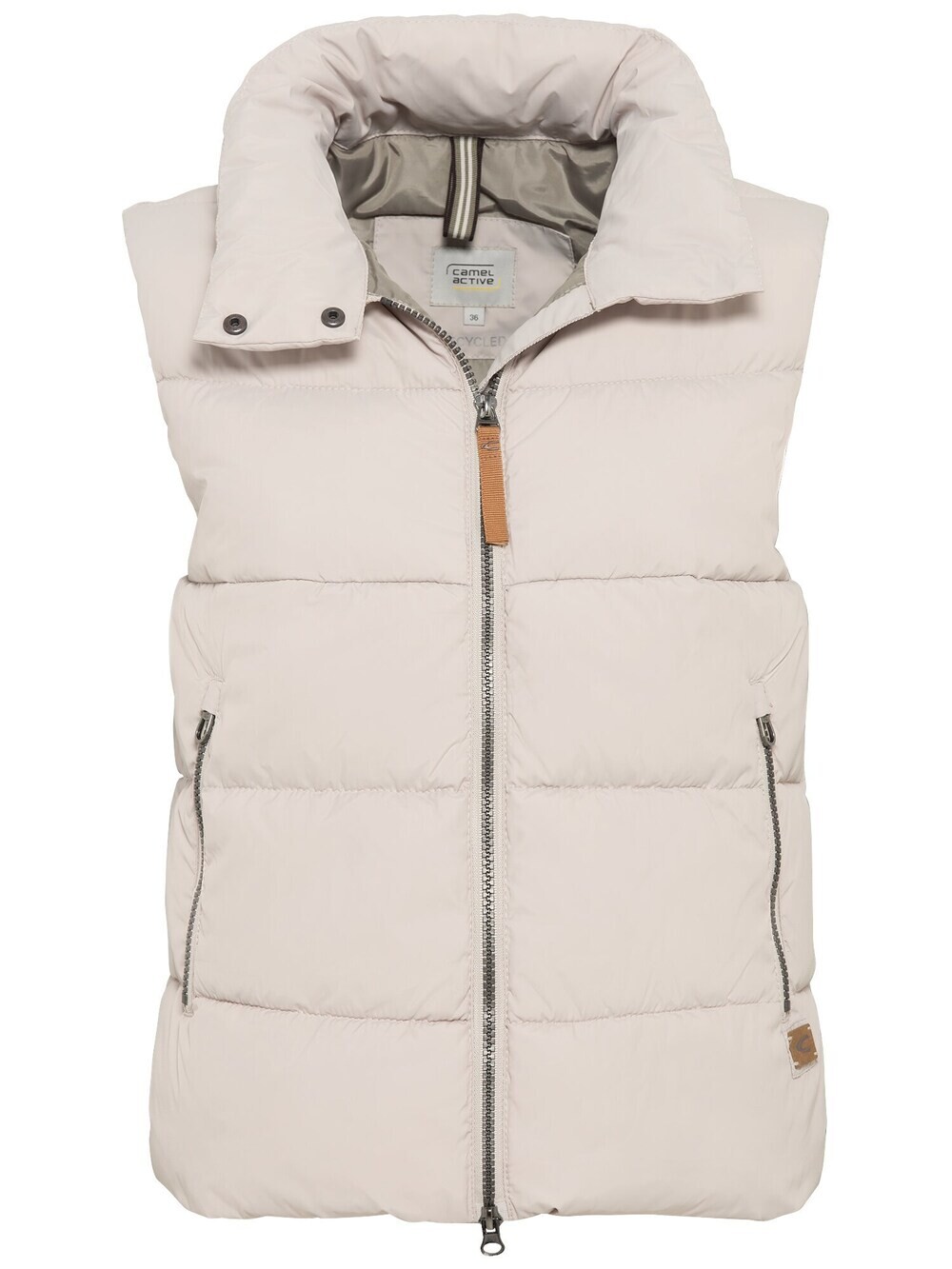

Жилет CAMEL ACTIVE, бежевый