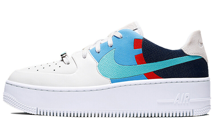 

Кроссовки Nike Wmns Air Force 1Skate Low Sage