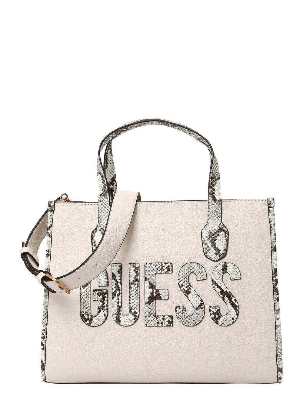 

Сумочка Guess Silvana, бежевый