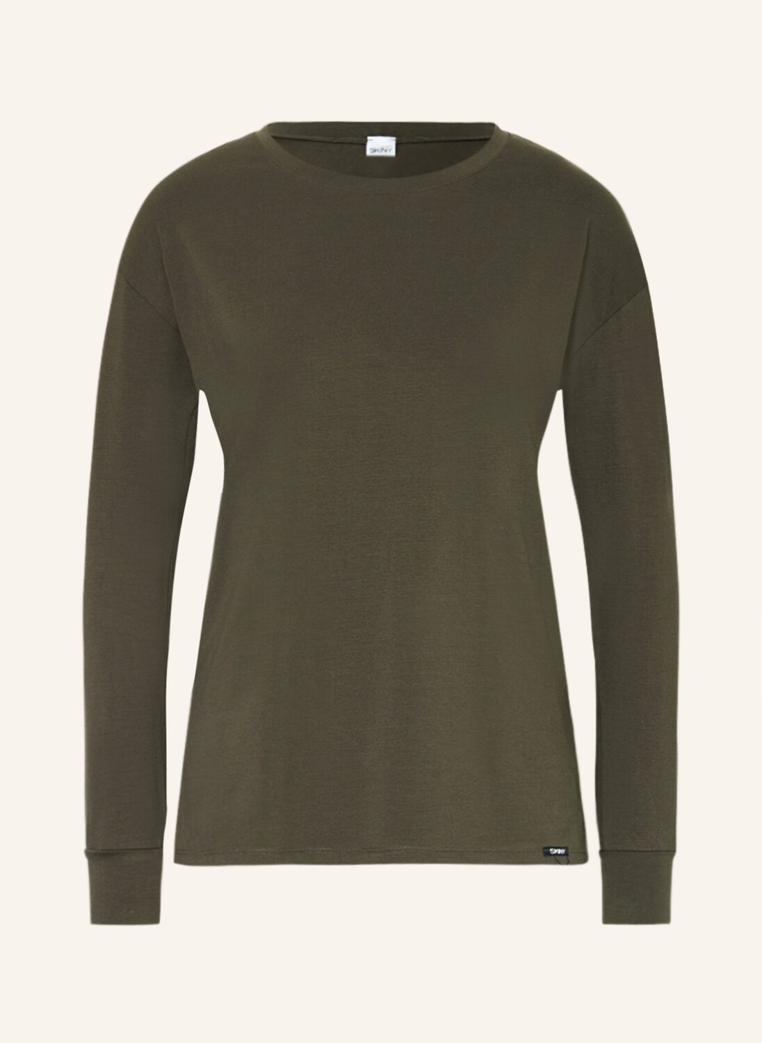 

Ночная рубашка Skiny SchlafEVERY NIGHT IN SKINNY, хаки