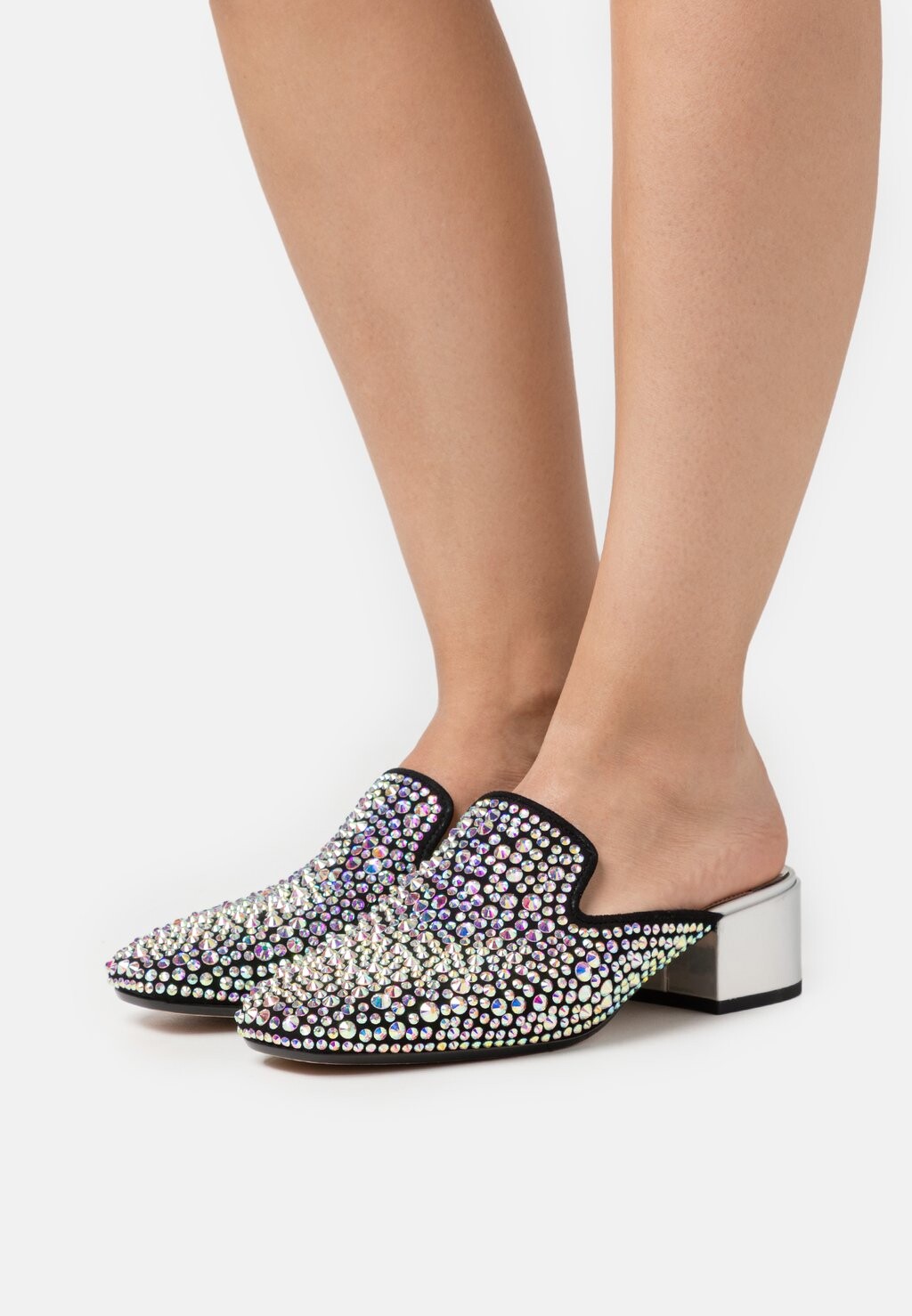 

Тапочки LIFE OF THE PARTY PAVE kate spade new york, черный