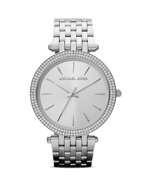 

Часы Дарси, 39 мм Michael Kors, цвет Silver