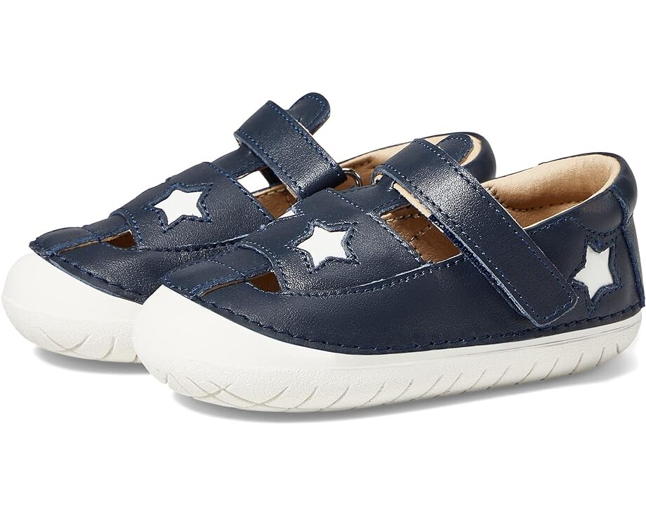 

Кроссовки Old Soles Springy Pave, цвет Navy/Snow