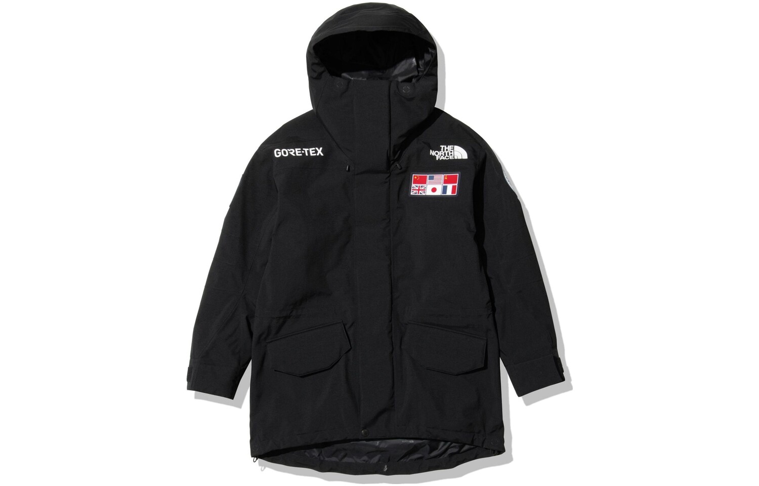 

THE NORTH FACE Мужская куртка, цвет Black