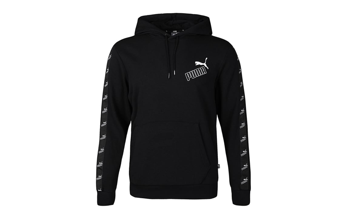 

Мужская толстовка Puma, цвет Black