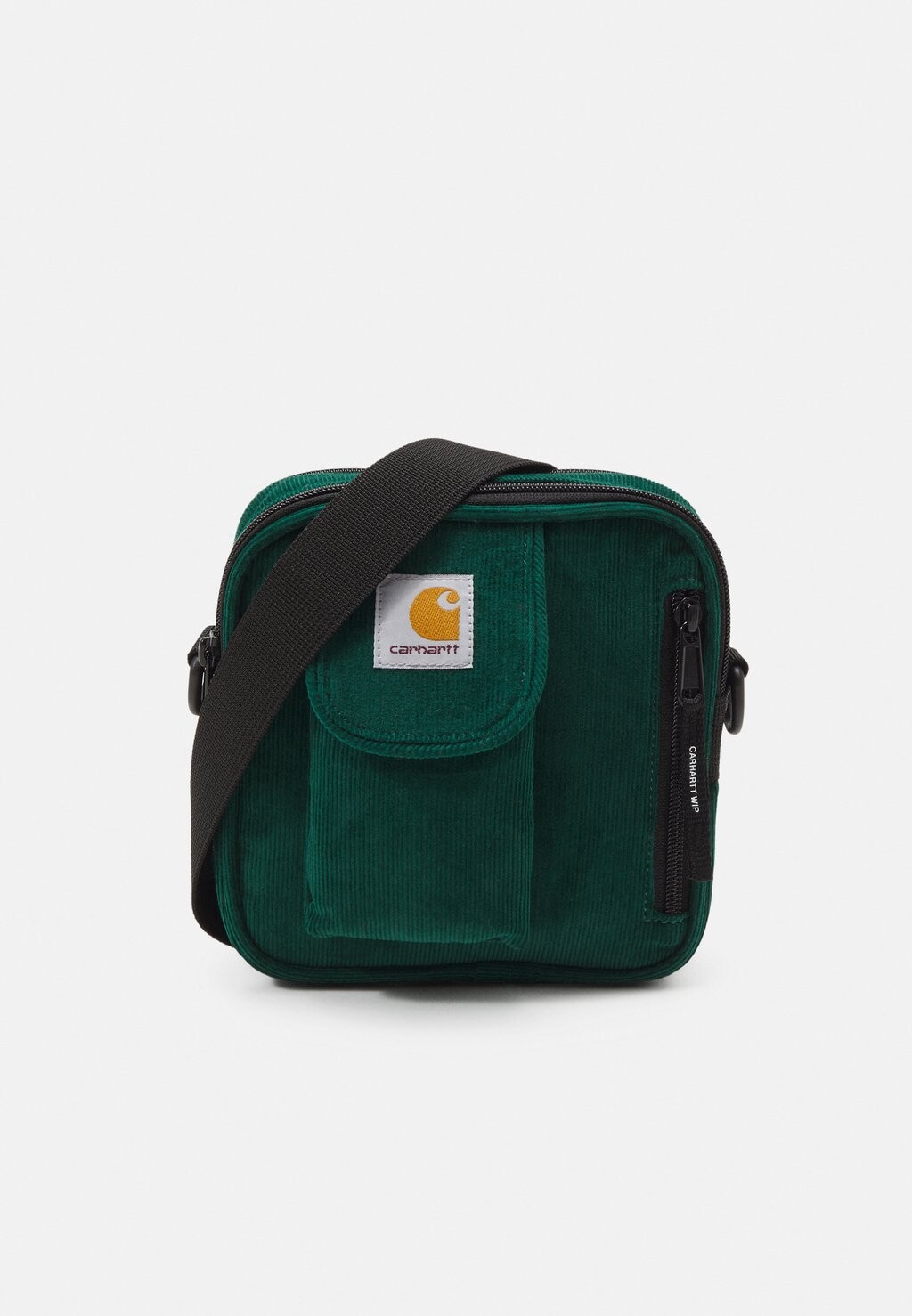 цена Сумка через плечо Carhartt WIP ESSENTIALS BAG SMALL UNISEX, кервель