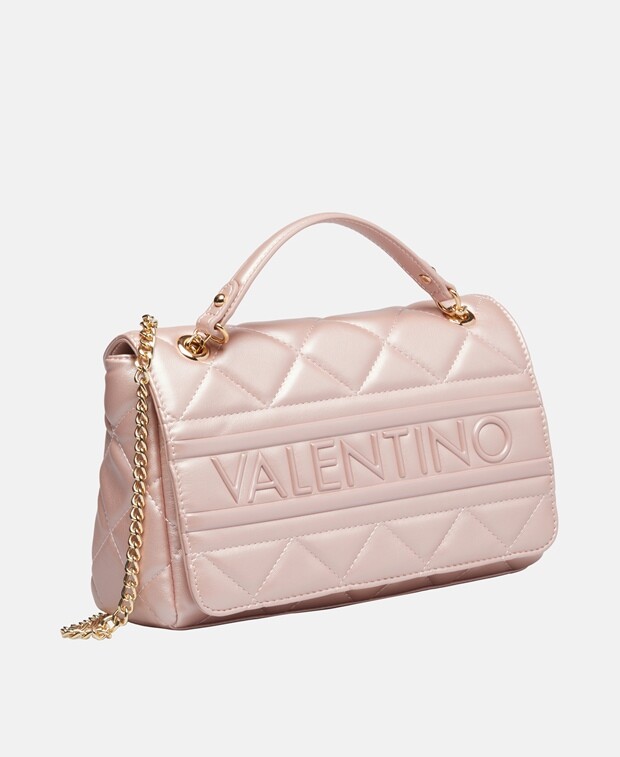 

Сумка-мессенджер VALENTINO, розовый