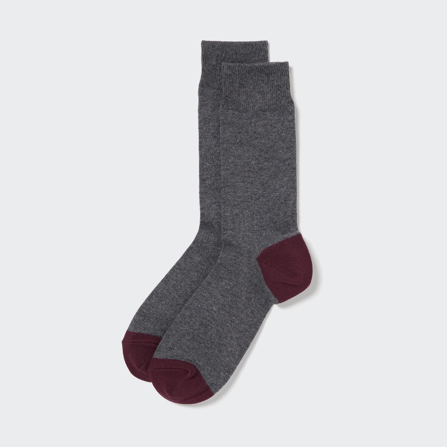 

Носки Uniqlo, серый