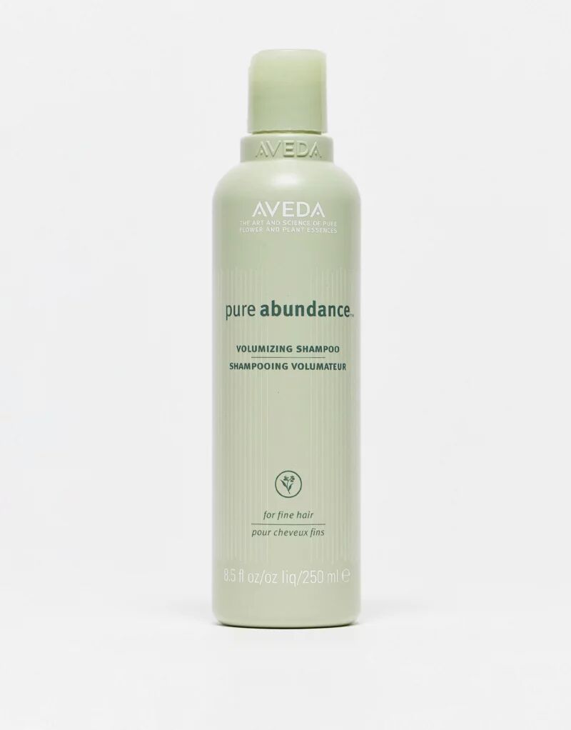 Aveda Pure Abundance Шампунь для объема волос 250 мл кондиционер для тонких волос придающий объем aveda pure abundance 200 мл