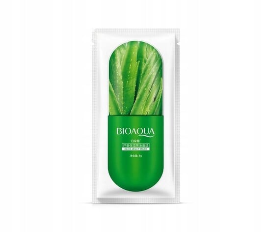 

Маска с алоэ Bioaqua Aloe Vera
