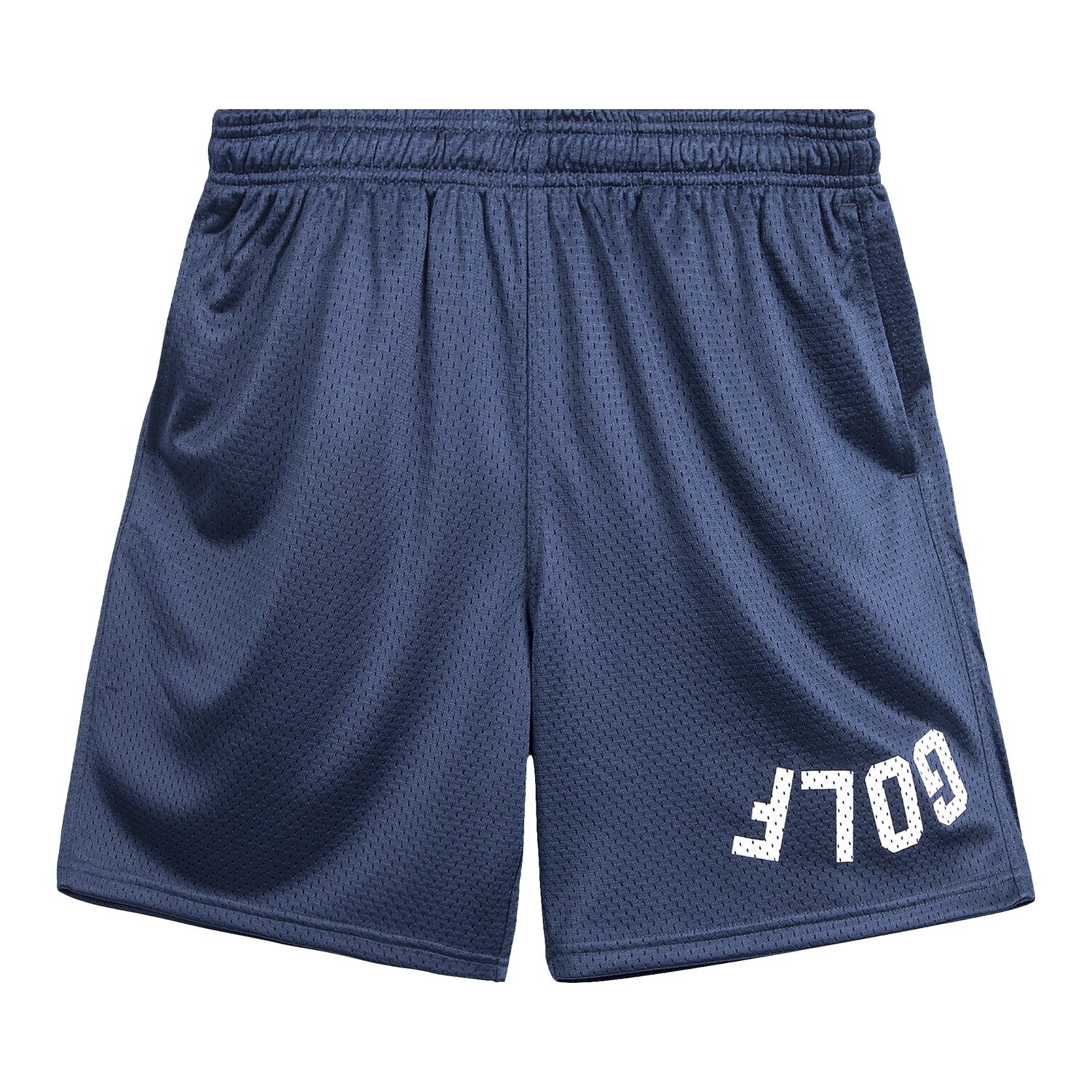 

GOLF WANG College Сетчатые шорты, цвет Insignia Blue