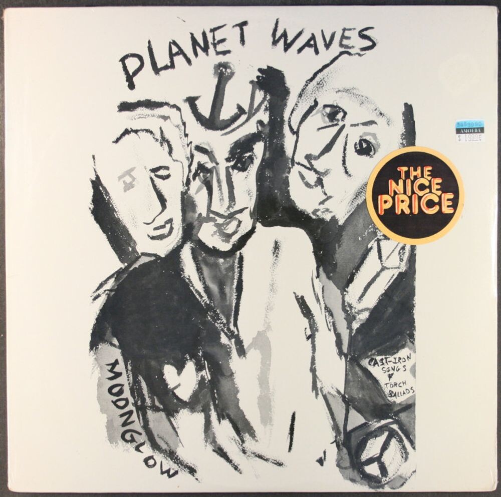 

Диск CD Planet Waves - Bob Dylan