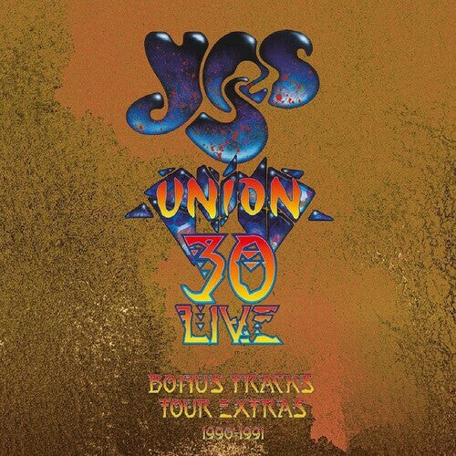 

CD диск Yes: Bonus Tracks And Tour Extras, 1990-1991 - 4CD