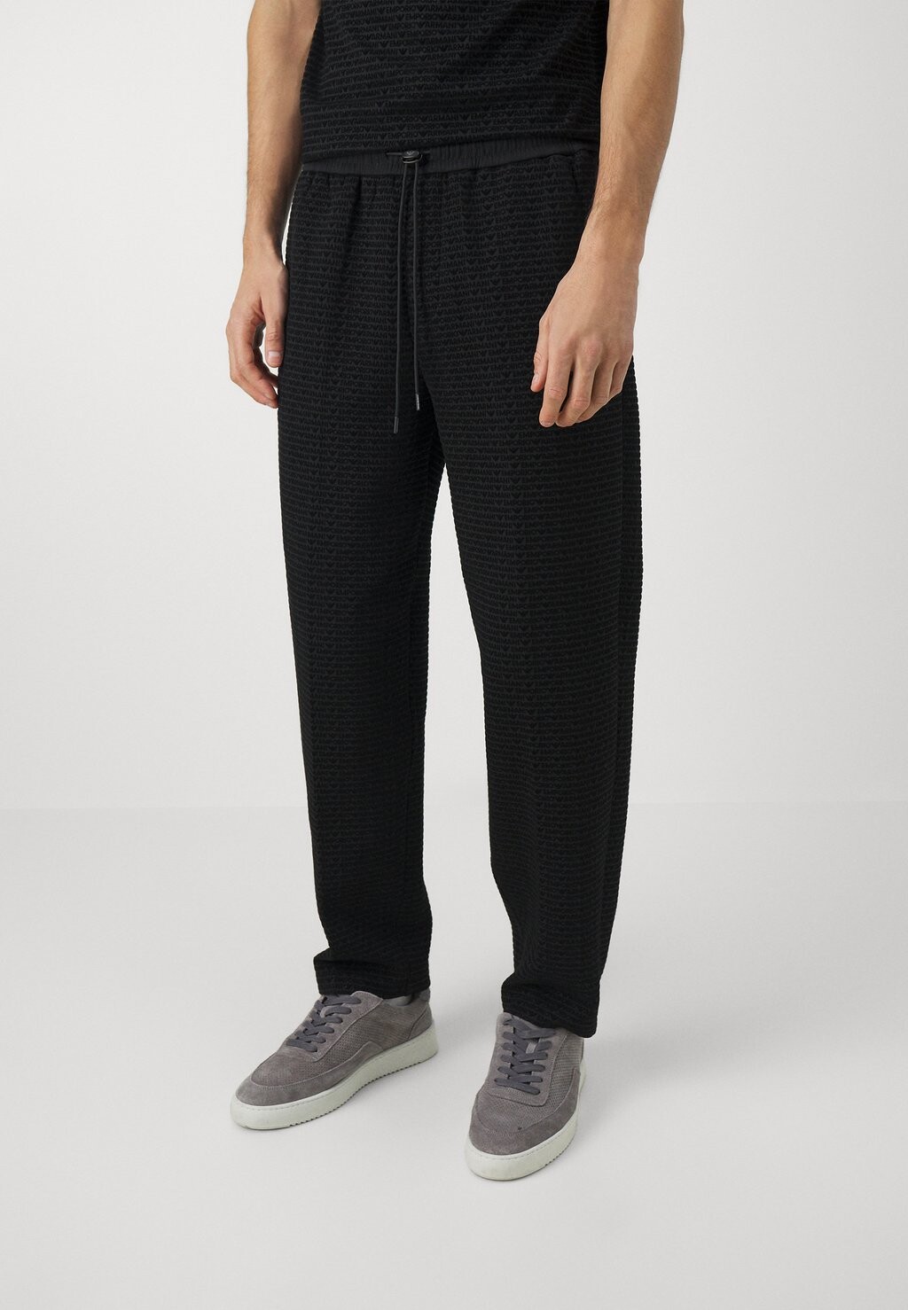 

Спортивные брюки Pantaloni Emporio Armani, черный