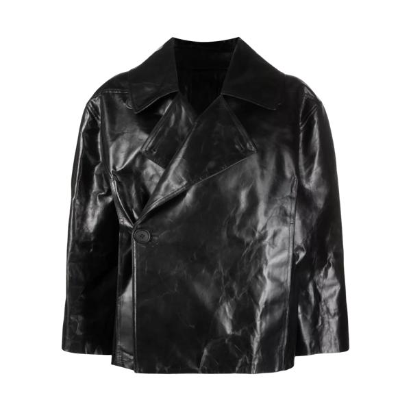 

Куртка drella cropped-jacke 0 0 Rick Owens, мультиколор