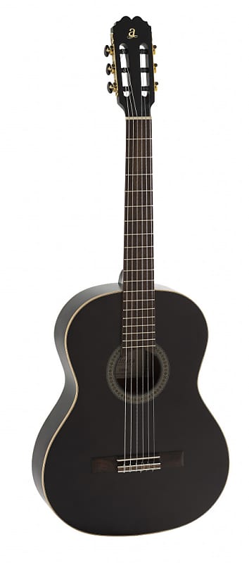 цена Акустическая гитара Admira Luna Classical Guitar - Black Satin