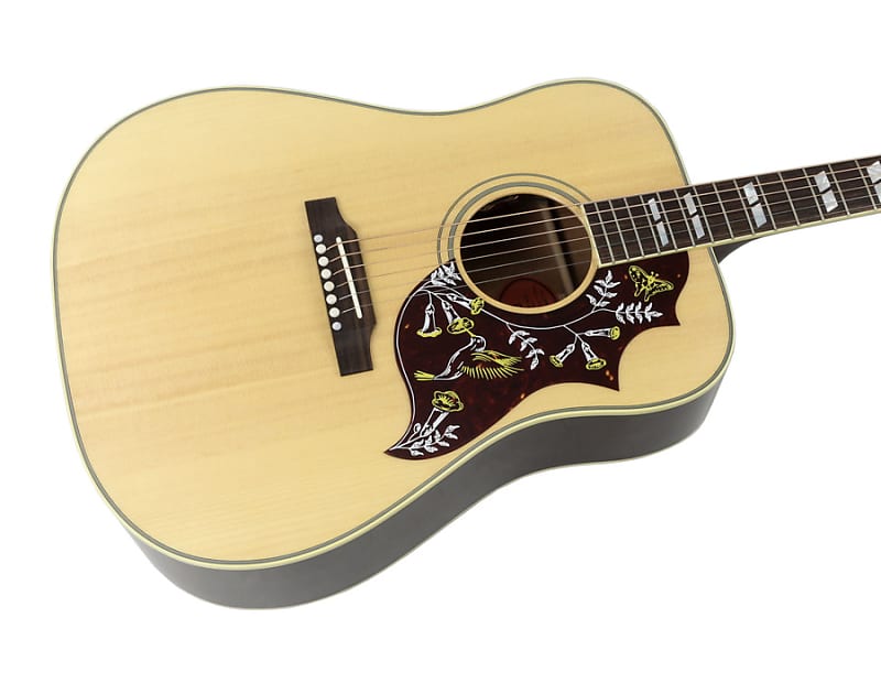 Акустическая гитара Gibson Hummingbird Original Antique Natural 2023