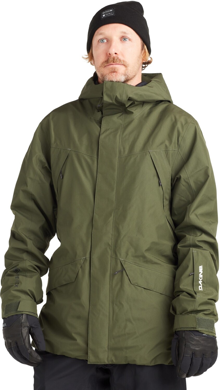 

Куртка Barrier GORE-TEX 2L - Мужская DAKINE, зеленый