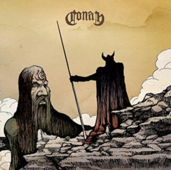 

Виниловая пластинка Conan - Monnos
