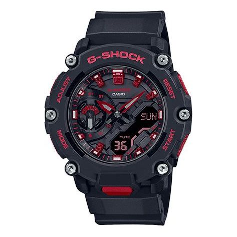 

Часы CASIO G-Shock Analog-Digital 'Black', черный