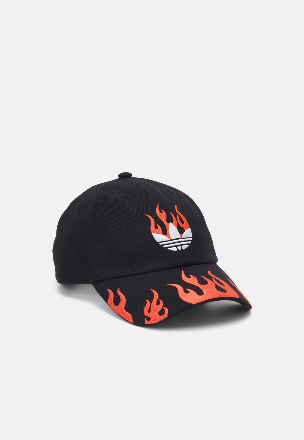 

Бейсболка FLAMES DAD UNISEX adidas Originals, цвет black