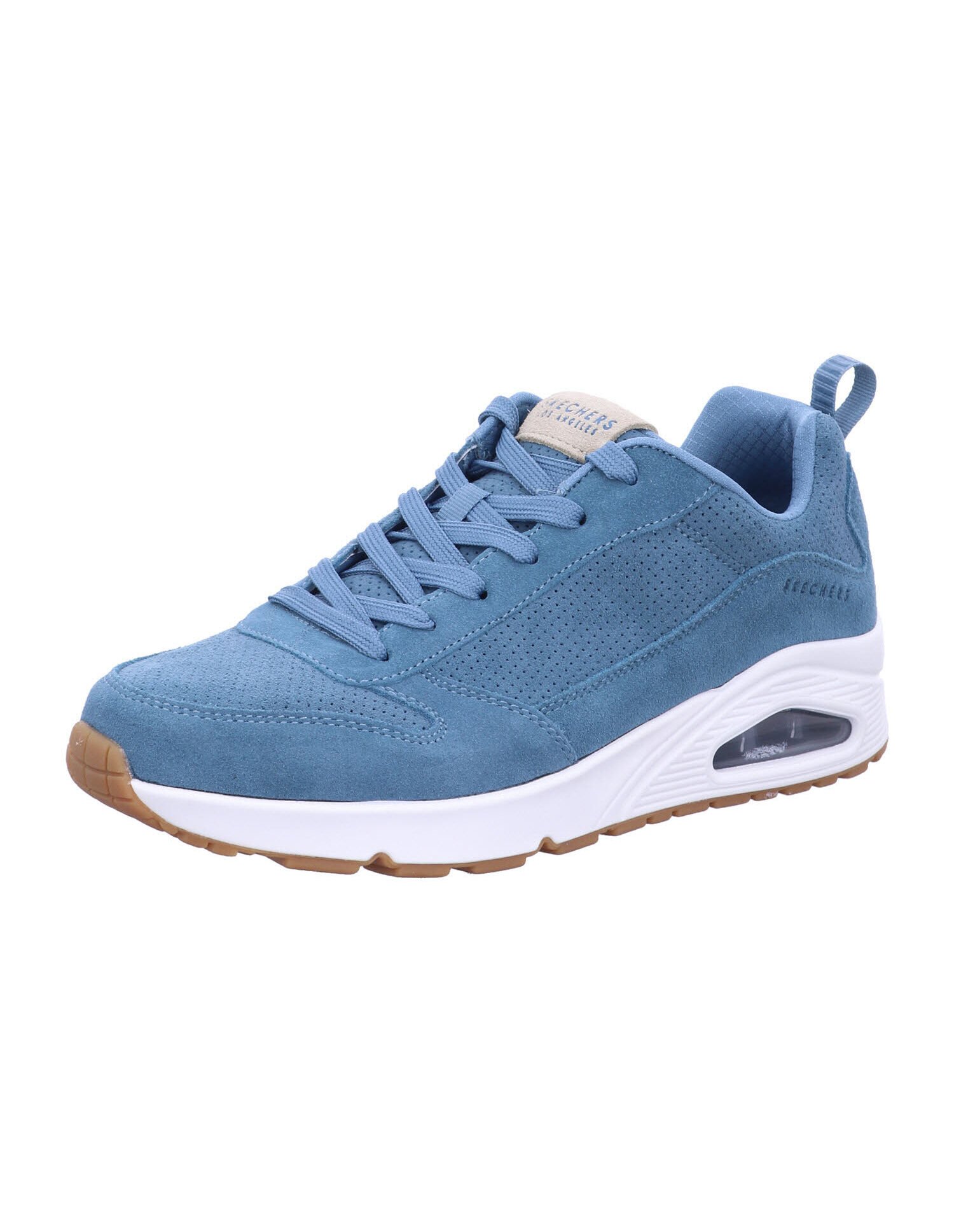 

Низкие кроссовки Skechers Lowtop UNO, синий